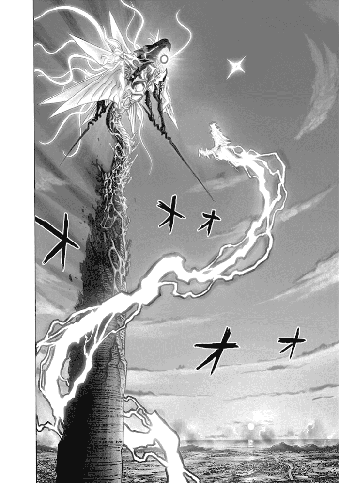 One Punch Man - Chapter 133 image 33